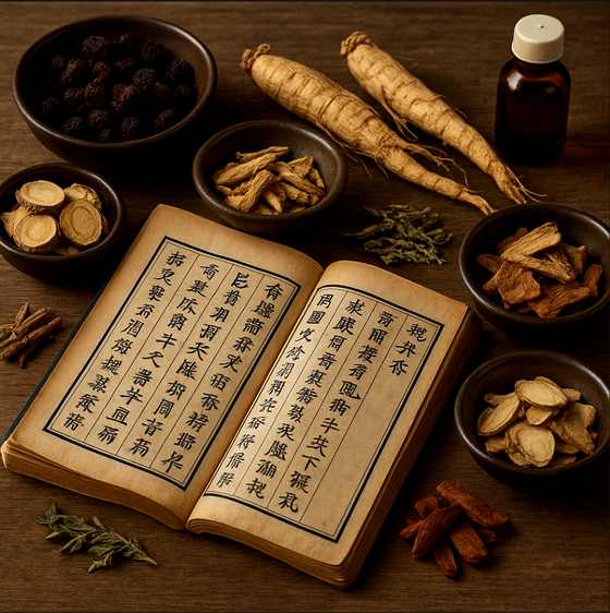 一本〈药性赋〉背后的厨房：她们的药，就是生活