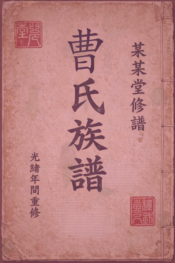 曹氏家谱 [2665 卷] 86.36 GB 全集