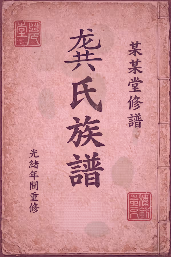 龚氏家谱 [1666 卷] 48.91 GB 全集